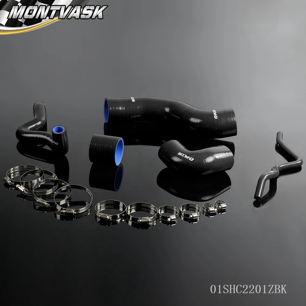 Silicone Turbo Induction Hose Pipe For VW Golf IV MK4 BORA 1 8T JETTA 1996 2005