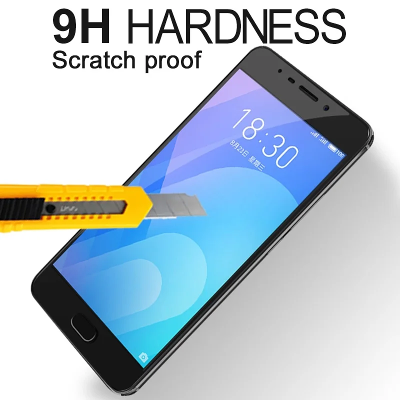 LEPHEE-Meizu-M6-Note-Glass-NOTE-6-Tempered-Glass-Full-Phone-Cover-Screen-Protector-Meilan-M6