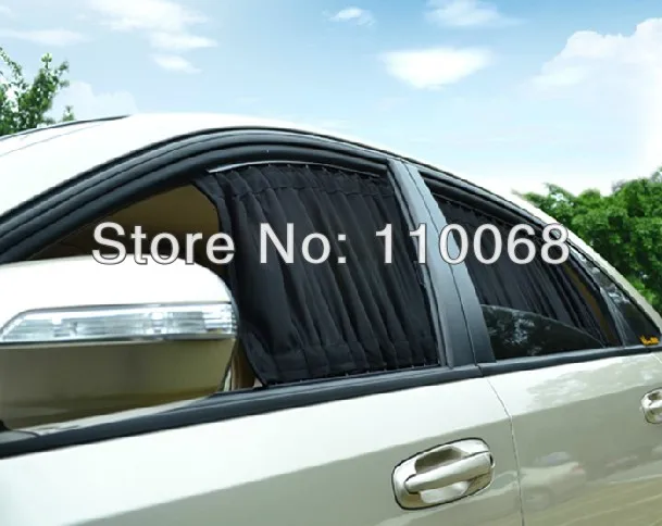 Curtains Ideas car window curtain : Aliexpress.com : Buy 1 Pair 50S size Luxury Anti Ultraviolet Car ...