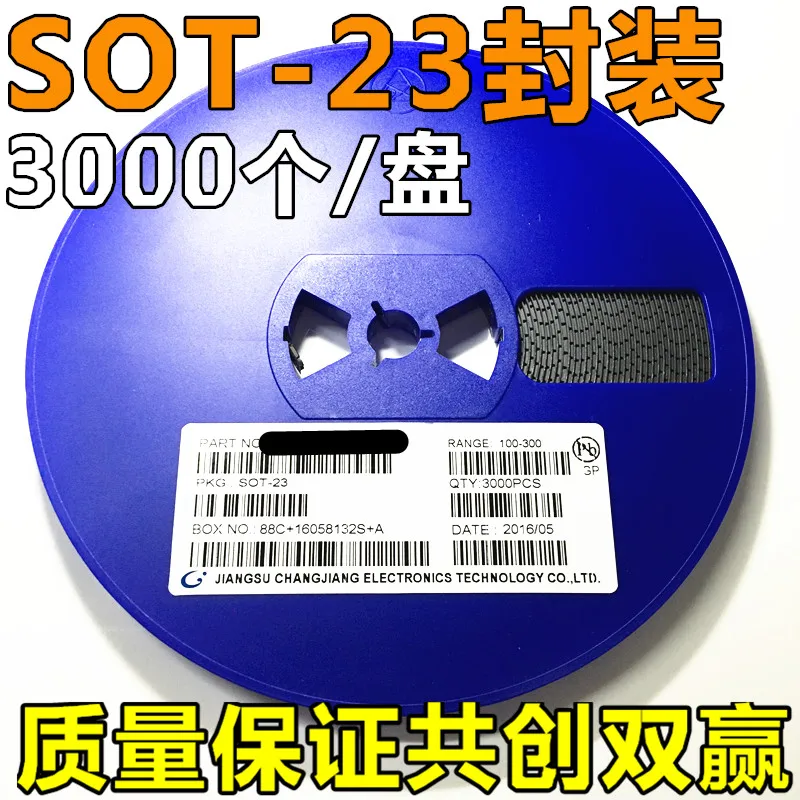 Новый транзистор TL431 431 SMD SOT-23 CJ431 100 7 юаней | Электроника
