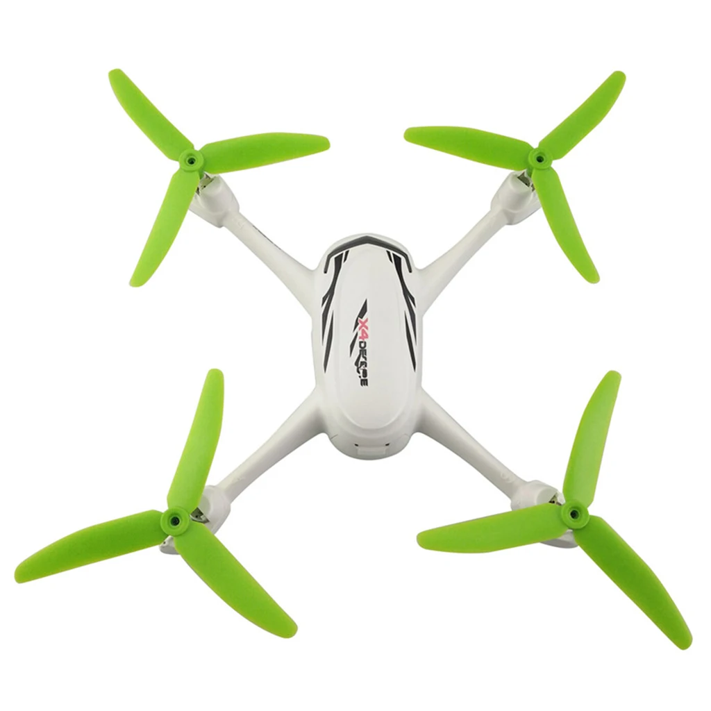 Пропеллеры Hubsan X4 H502S H502E CW CCW пропеллеры запасные части для радиоуправляемых