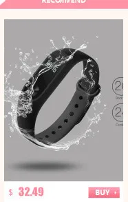 20 мм для мужчин и женщин Нержавеющая сталь сетка ремешок складная застежка с браслет безопасности для K88H прочный крепкий полированный