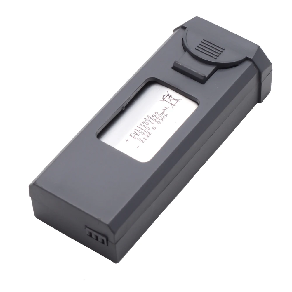 

3.85V 1800mAh Lipo Battery for XS816 Optical Flow Positioning Dual Camera RC Quadcopter Drone Battery Spare Parts Accessories
