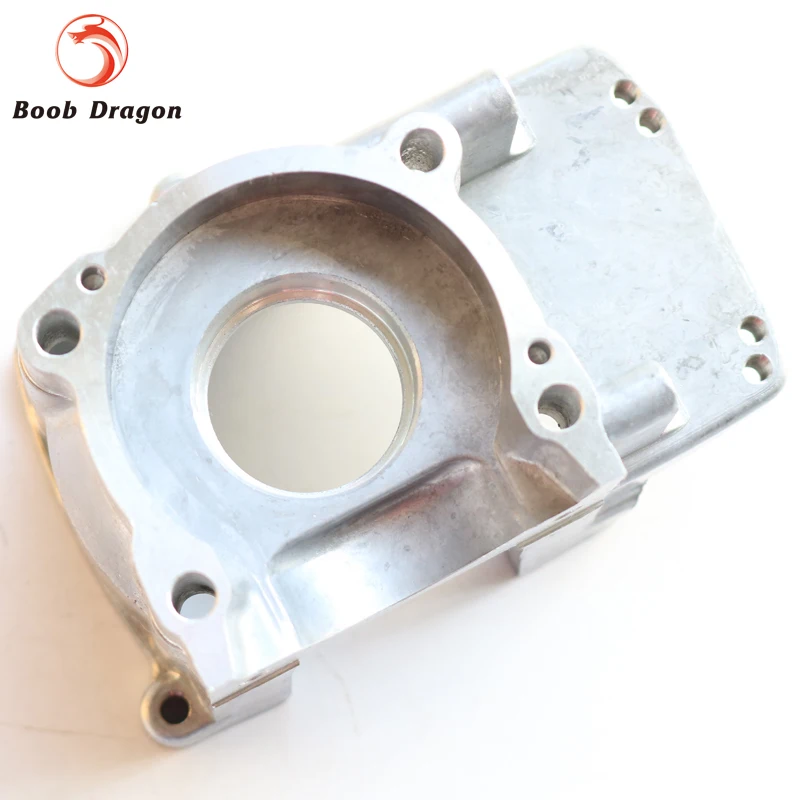 Straight row Rear Crankcase Cover For High Speed 26CC 29CCC Gasoline Engine for rc boat