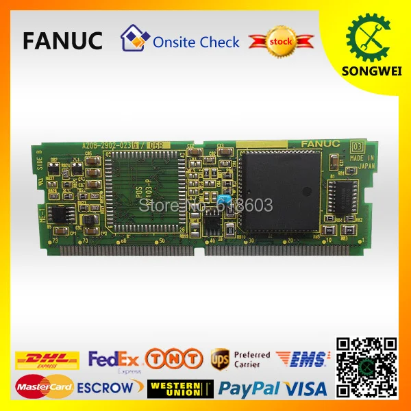 

FANUC PCB a20b-2902-0235 USED for cnc machine