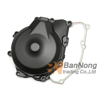 

Free shipping Motorcycle Engine Stator Cover Lefe side & Gasket for Yamaha YZF600 R6 2006-07-08-09-11-12-13-2014