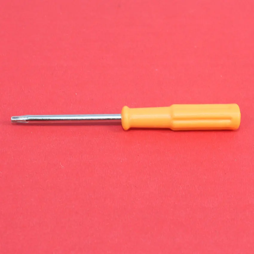 ChengHaoRan Wireless Practical Controller Slim Disassembly T8 8cm Screwdriver DIY Tool Torx Driver for XBOX360 TL-239 | Мобильные