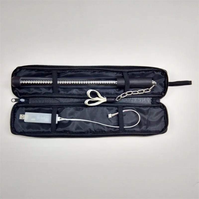 LED nunchakus stick 011