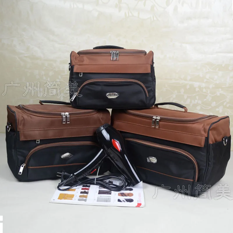 

Can choose three sizes of multi-functional high-quality waterproof cloth scissors bag professional stylist scissors comb bag