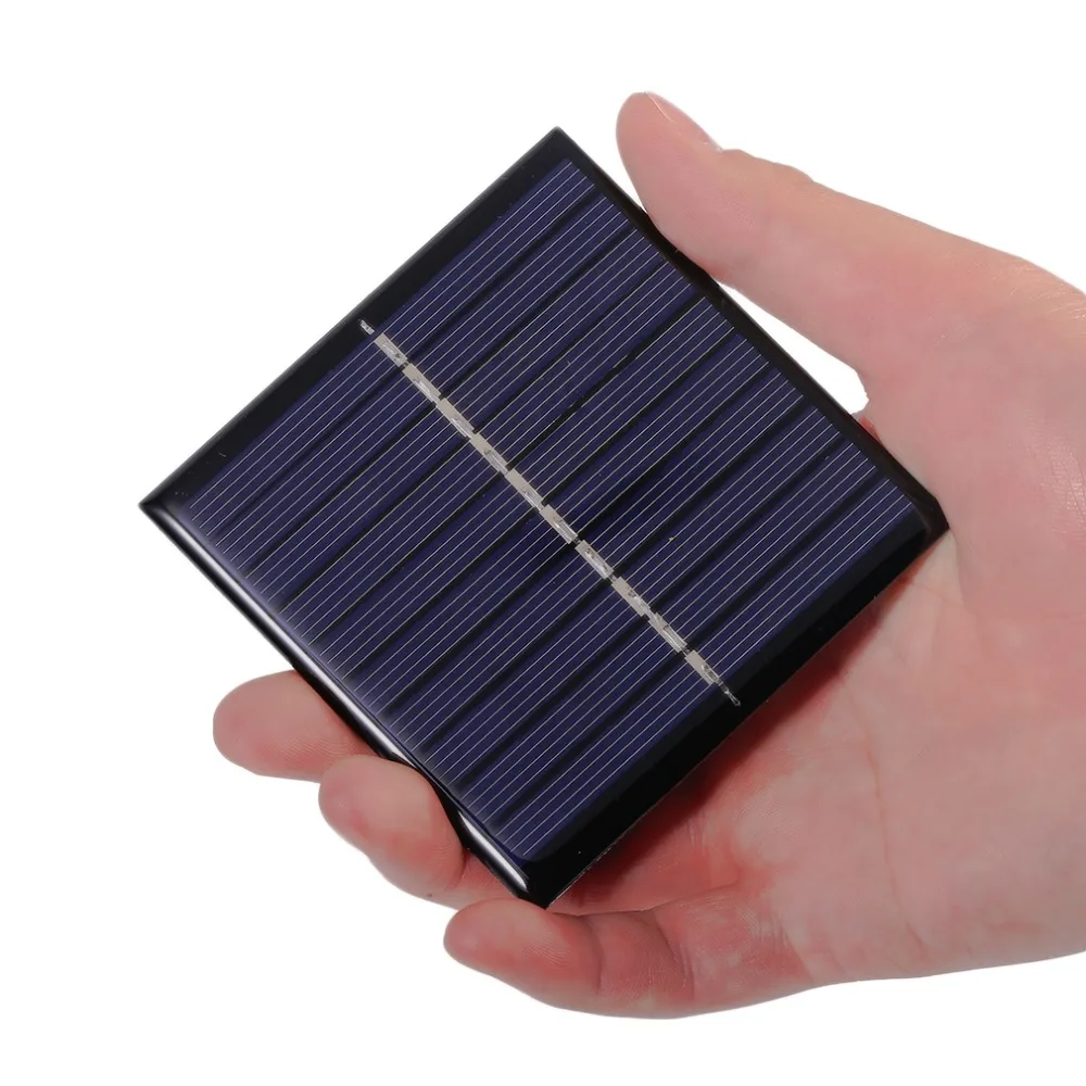 Newest 5V 0.87W 175Mah DIY Solar Panel Module System Toy For Battery Cell Phone Charger Mini Size promotion Newest 5V 0.87W 175Mah DIY Solar Panel Module System Toy For Battery Cell Phone Charger Mini Size promotion