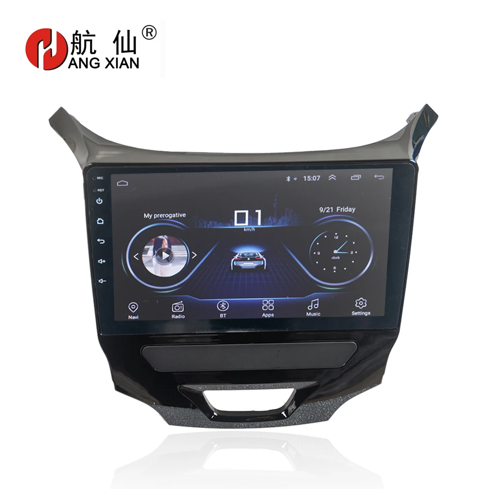 

HANG XIAN 9" Quadcore Android 8.1 Car radio for Chevrolet Cruze 2015-2018 car dvd player GPS navigation car multimedia