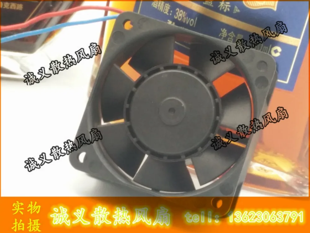 Бесплатная доставка ebmpapst TYP 614 24v 2 5 w 6 см 60 мм|ebmpapst|60mmtyp |