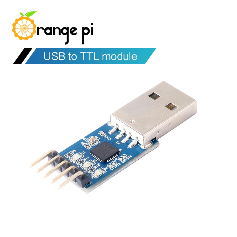 

Orange Pi USB to TTL Serial Module UART