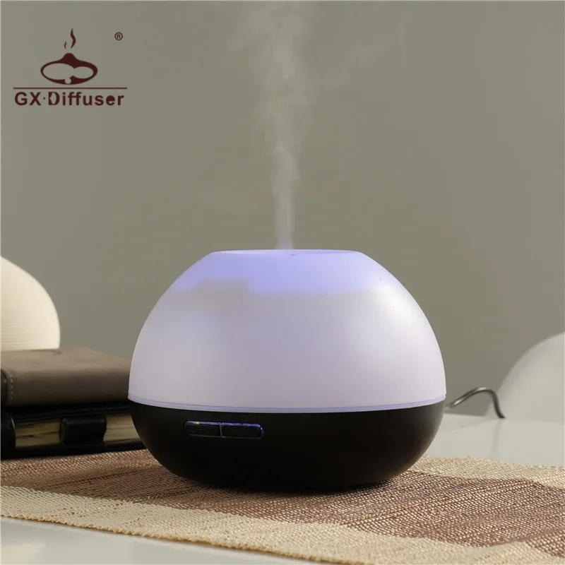 Светодиодный аромадиффузор GX.Diffuser с таймером ультразвуковой увлажнитель