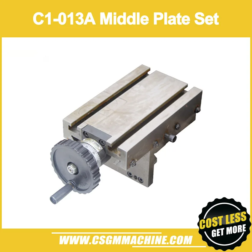 

Free Shipping!/C1-013A middle plate set/ C1 cross slider