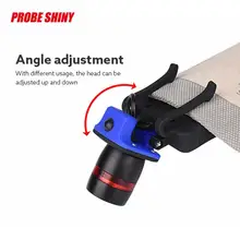 Водонепроницаемый Головной фонарь 3 режима 2000lm XPE светодиодный головной светильник налобный фонарь для езды супер яркая шапка с фонариком светильник для 3xaaa