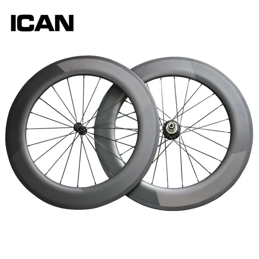 ican carbon wheelset