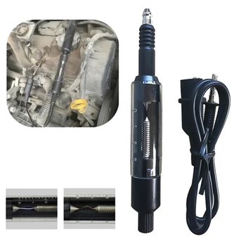 

Ignition Coil Spark Tester Coil Ignition System Diagnostic Spark Testing Power Tool Adjustable Car Auto Tester