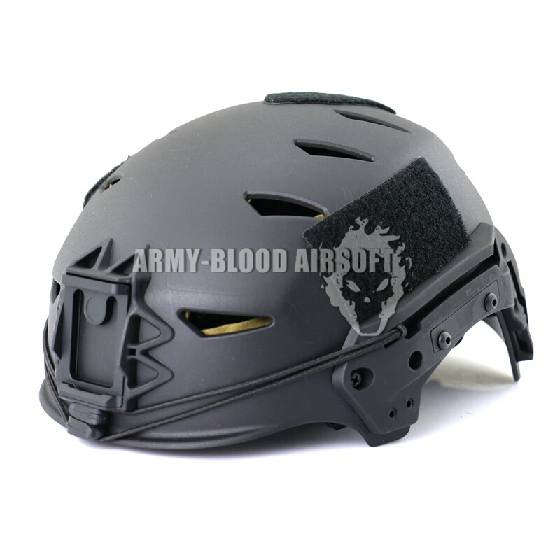 

2019 NEW FMA Bump EXFIL Lite Tactical Helmet Black free shipping