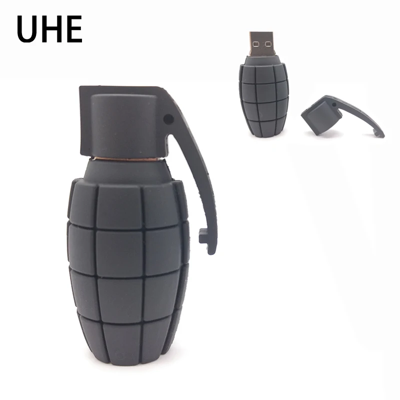 Usb-флеш-накопитель в форме гранаты 64/32/16/8/4 ГБ | Компьютеры и офис