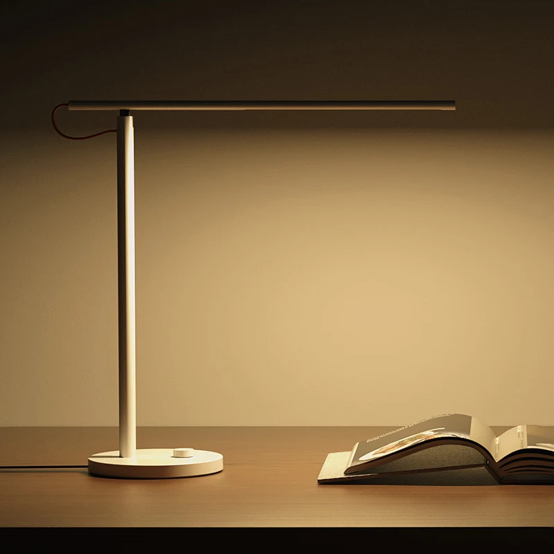  Original Xiaomi Mijia Smart LED Desk Lamp 1S 4 Light Mode Dimmable 9W Mi Table Lamp Apple HomeKit M - 33045194407