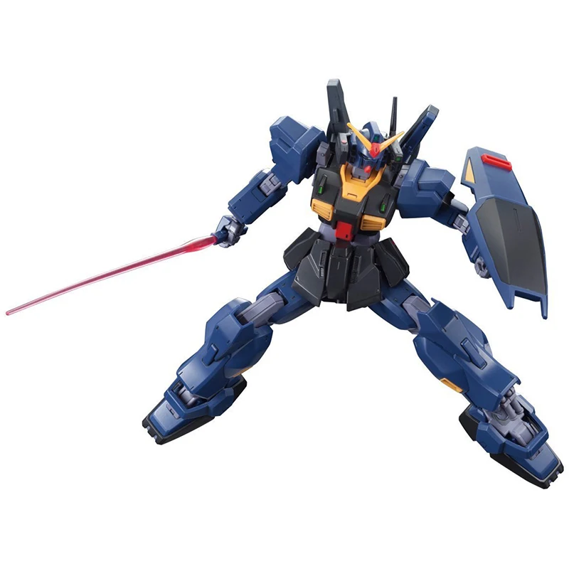 Bandai Gundam 01312 HGUC 194 1/144 RX 178 Mk II набор моделей для сборки экшн фигурок пластиковая