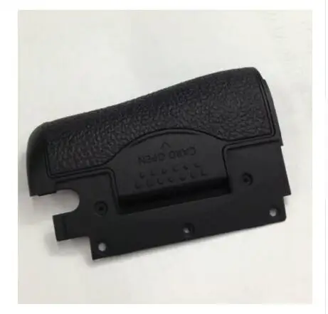 

New Replacement For Canon FOR EOS 5D Mark III 5DIII 5D3 CF SD Memory Card Cover Door with Rubber ASS'Y SLR camera