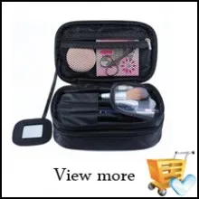 Bolsas p/ cosméticos