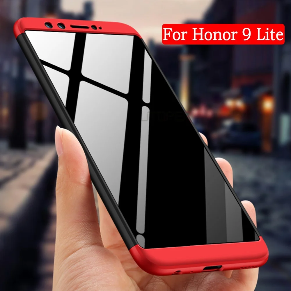 Чехол с полной защитой для Huawei Honor 9 Lite Жесткий 7x чехол View 10 V10 |