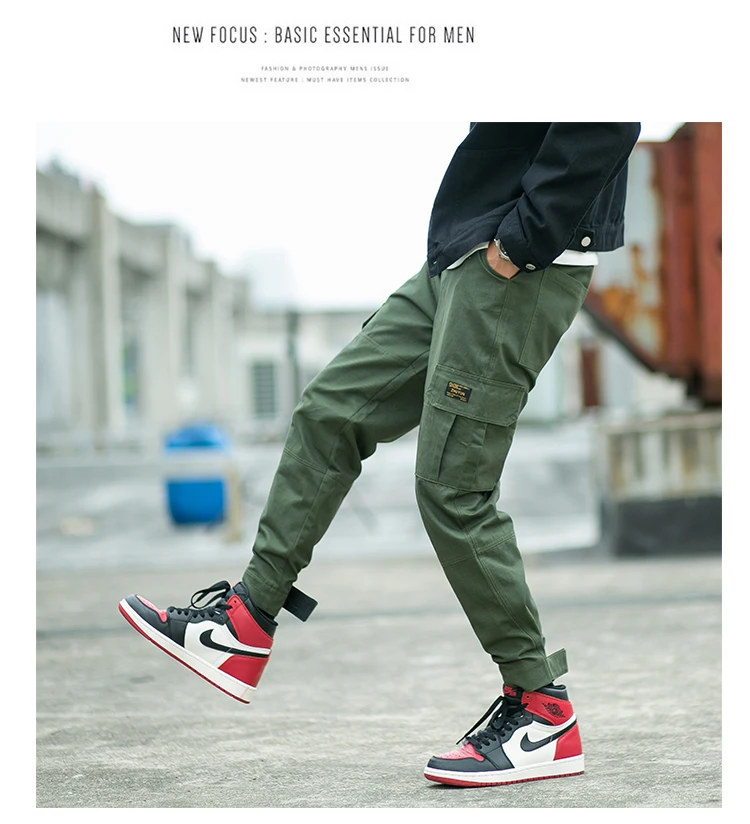 Privathinker, Мужская Уличная одежда, хип-хоп, брюки карго,, Harajuku, спортивные штаны с карманами, Мужская корейская мода, штаны для бега, спортивные штаны