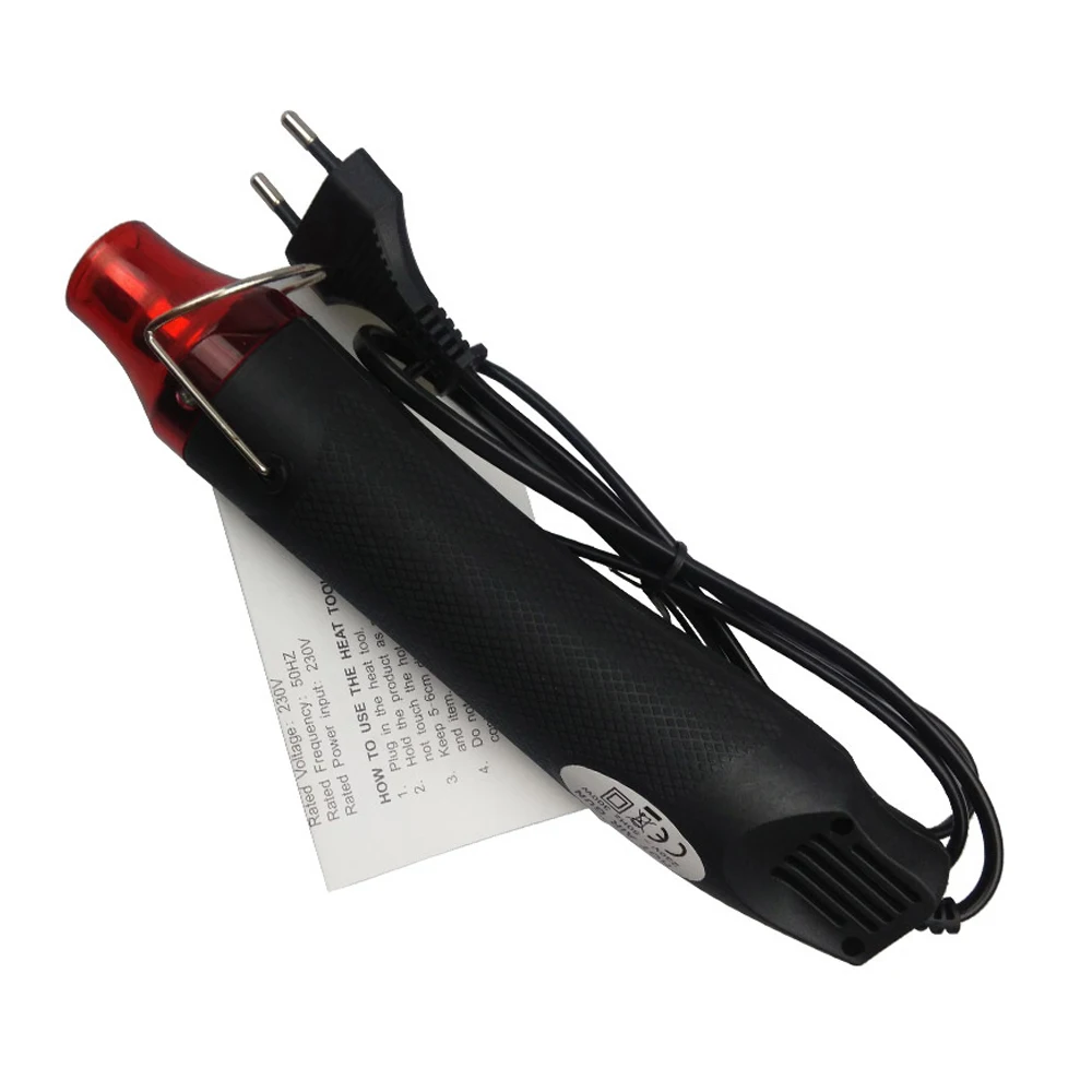 300W industrial dryer soldering Electrical Hot Air tool Hot Air Gun Portable 220V DIY Using Heat