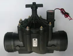 Оросительная Система DN80 пластиковая нейлоновый клапан для орошения 3 дюйма
