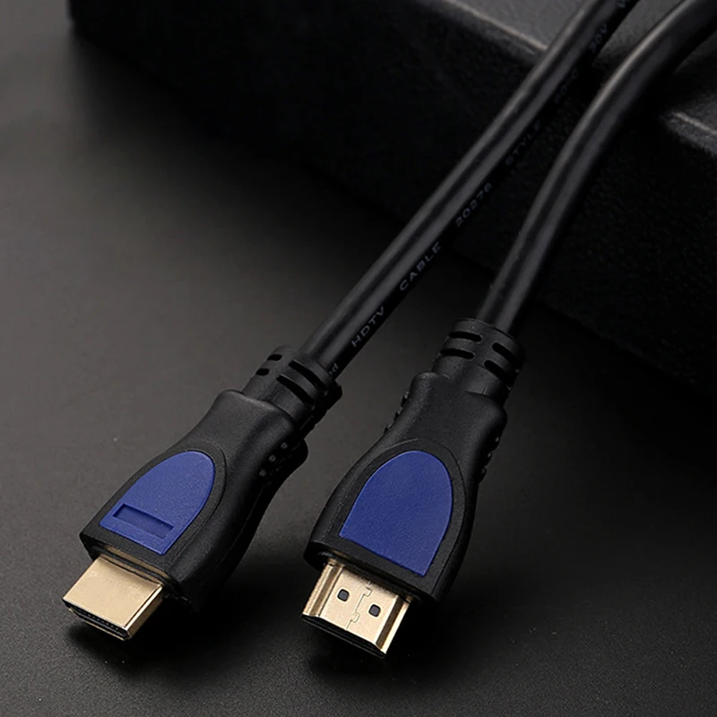 

4K/60Hz HDMI to HDMI 2.0 Cable HDR 3D Support for laptop TV LCD