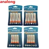 Analong 1.2V 2200mAh AA batterie Rechargeable + et 1000mAh AAA piles rechargeables ► Photo 1/6