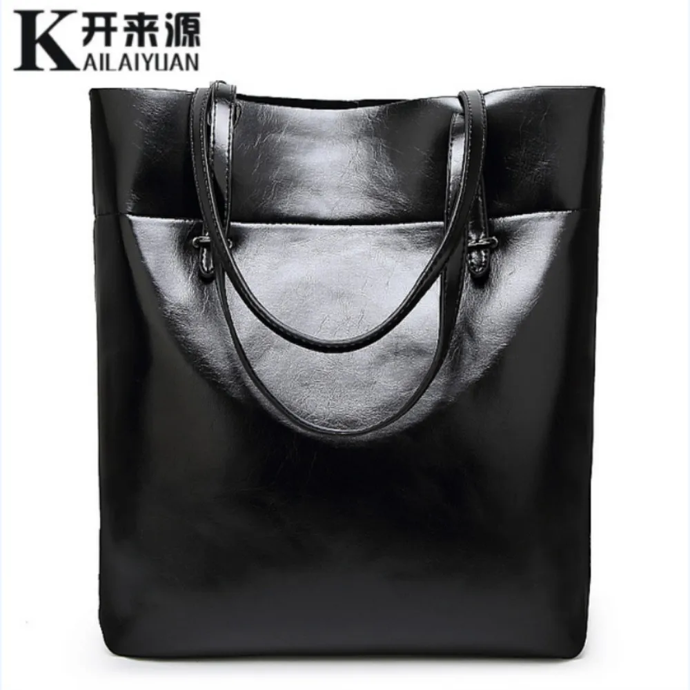 

SNBS 100% Genuine leather Women handbags 2018 New Simple fashion shoulder diagonal casual handbag Shoulder Messenger Handbag