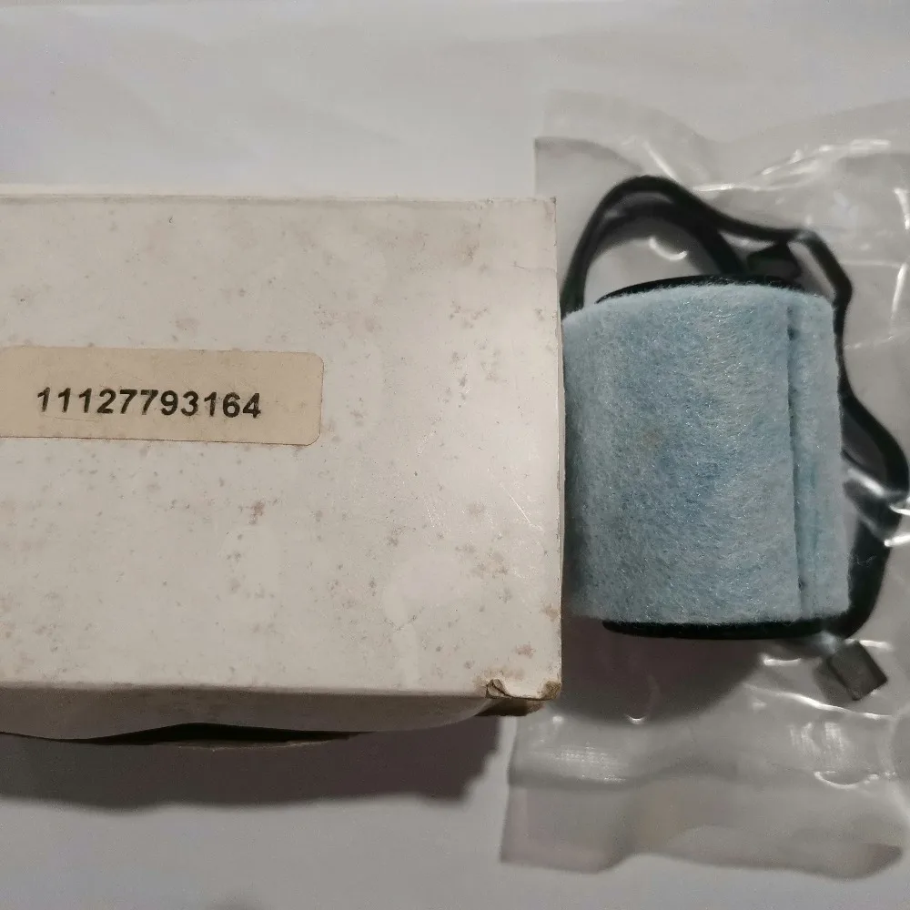 New BMW E46 E39 530d M57 Crankcase Oil Breather Separator Filter 11127793164