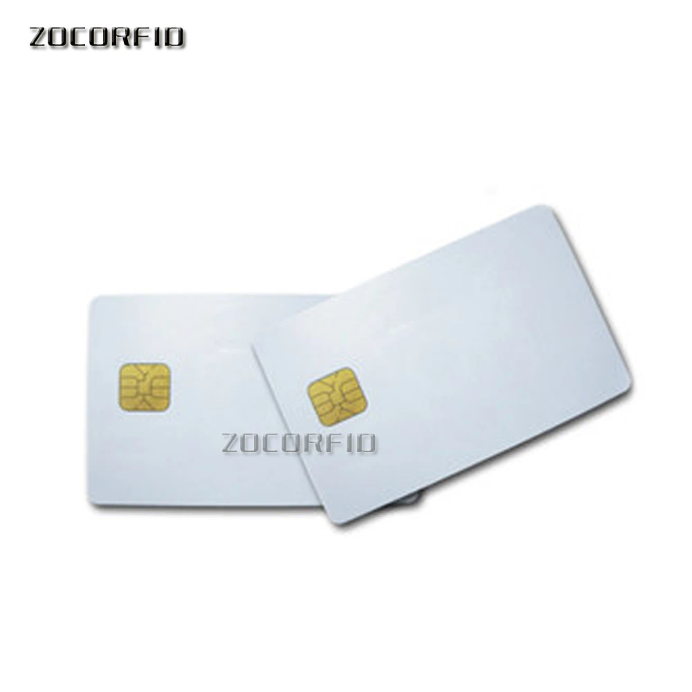 7816 smart card em branco inteligente cartao do ci 03