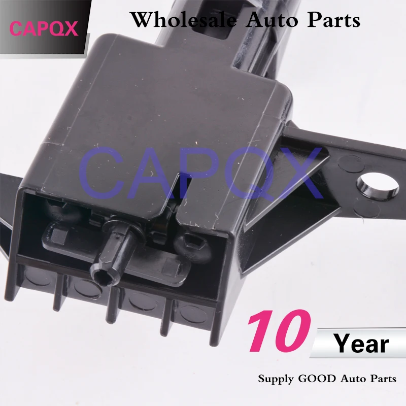 Передняя фара CAPQX насадка и крышка для воды Subaru Forester III 2009 2010 2011 2012 OEM #86636SC010|water