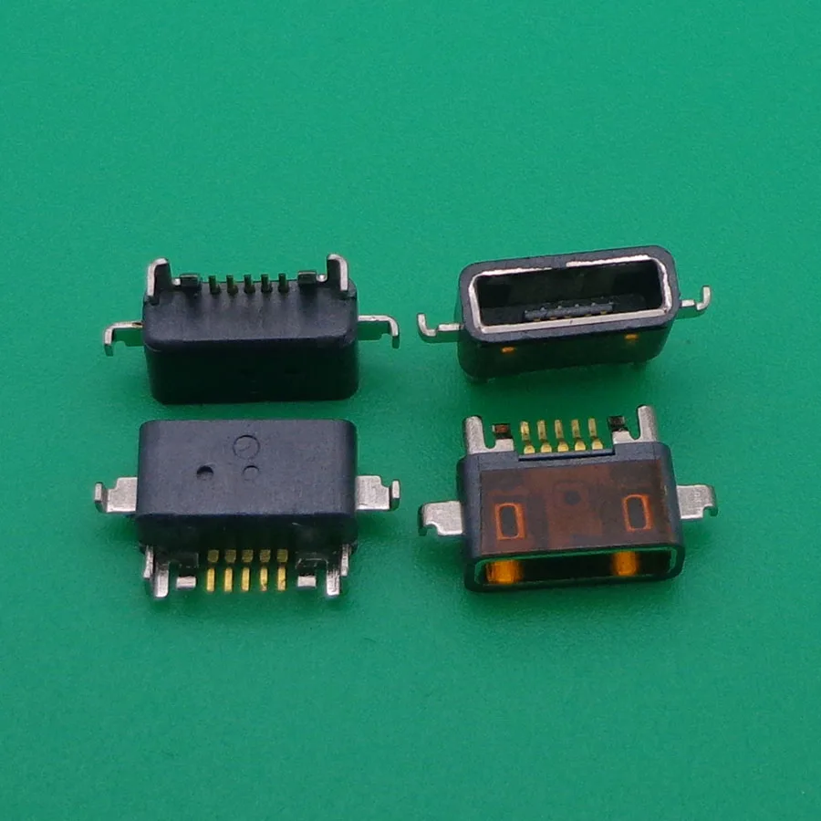 100 шт. Бесплатная доставка Для xiaomi M2 MI2 M2A 2A M2S 2 S M3 MI3 micro usb зарядный разъем для док