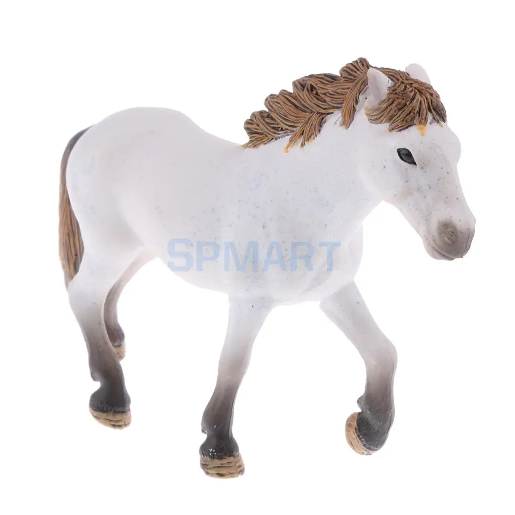 Realistic Farm/Wildlife/Poultry Animal Insects Bird Model Figures Educational Toys Collectibles Home Decoration