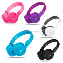 kanen ip950 DJ Style Stereo Kids Boys Girls Headphones Foldable Adjustable with Microphone for iPhone iPod Mp3 Smartphones Music