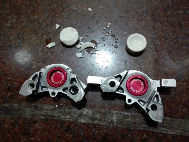 shimano brake seal kit