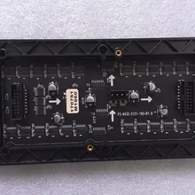 P3 RGB панель HD экран 64x32 точечный матричный Внутренний SMD светодиодный модуль 192x96 мм светодиодный настенный дисплей P4 P5 P6 P8 P10