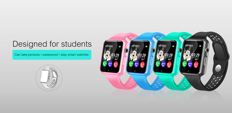 G98 Смарт Bluetooth gps местоположение Tracer телефон часы для детей, носки для мальчиков и девочек, две SIM карты TF удаленный монитор Камера sos-вызов Whatsapp наручные часы