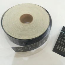 Заказная самоклеющаяся Наклейка Виниловые Этикетки, Высококачественная пластиковая бутылка лосьона логотип печать этикеток