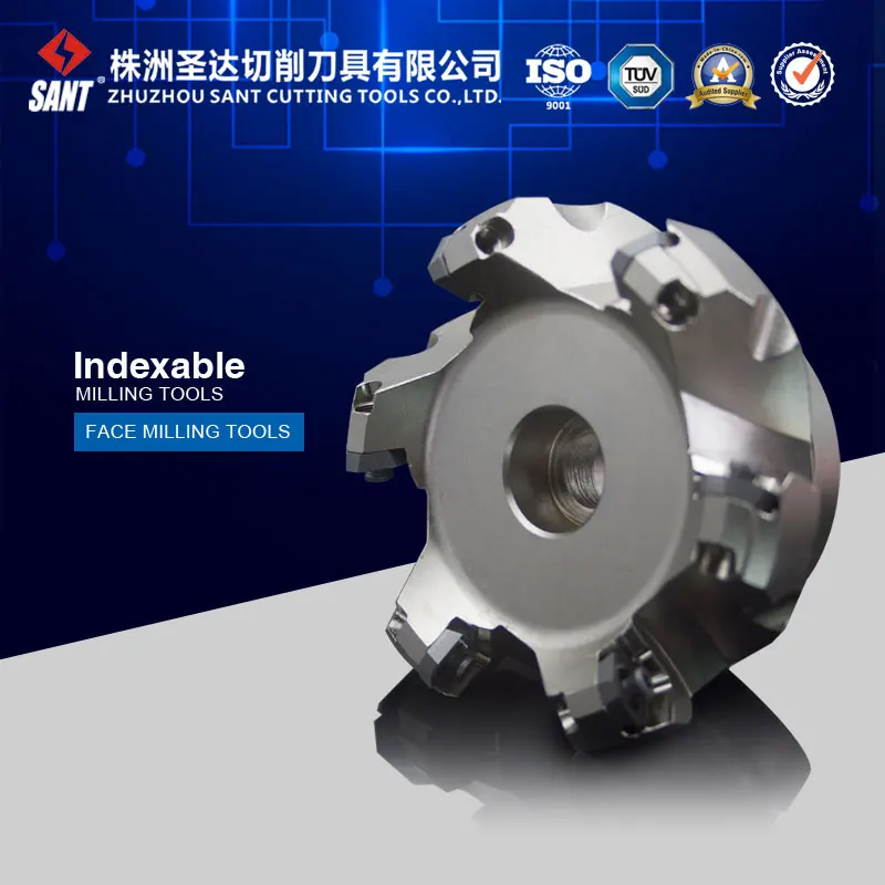 

CNC TOOLS face milling tools