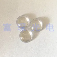 JGS1 плоским выпуклая линза D18mm F = 35 мм