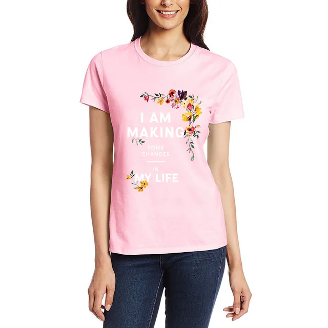 2019 femme cotton o neck camisetas summer women short