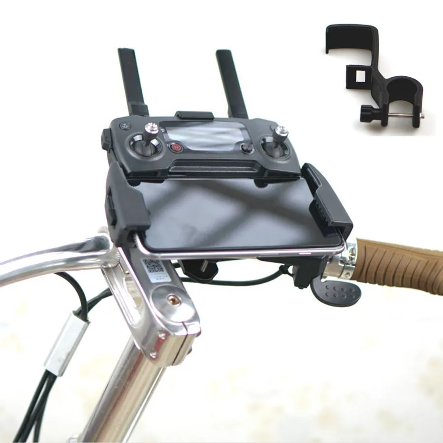 

New 3D print high quingity Tripod Bicycle Fixer Kits Handheld Bike support remote controller stand for DJI MAVIC AIR/SPARK