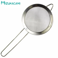 Нержавеющая сталь масляный фильтр ложка кухня жареные Большая линия утечки Творческий инструменты барьер дуршлаг жизни MS-00101